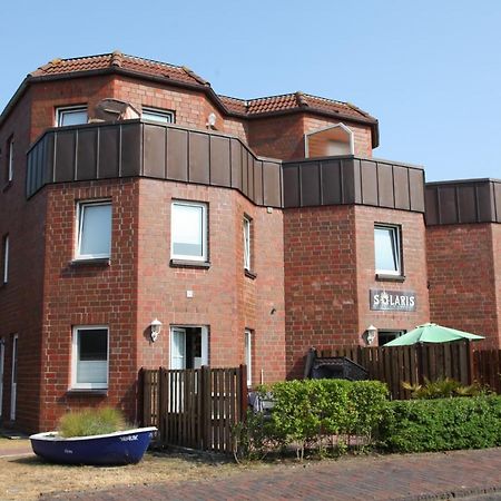 Appartement Kapitaen'S Koje Wangerooge Extérieur photo
