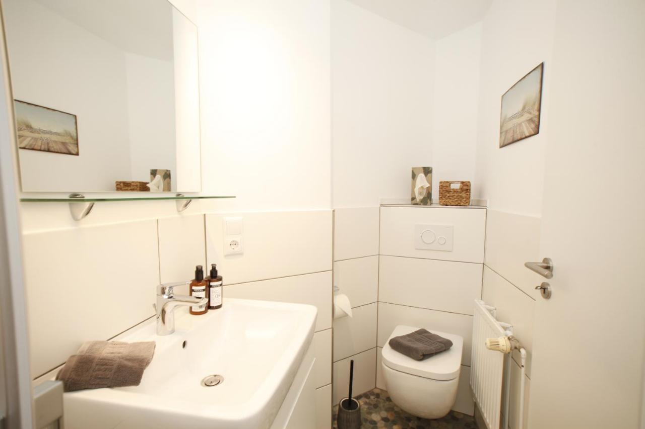Appartement Kapitaen'S Koje Wangerooge Extérieur photo
