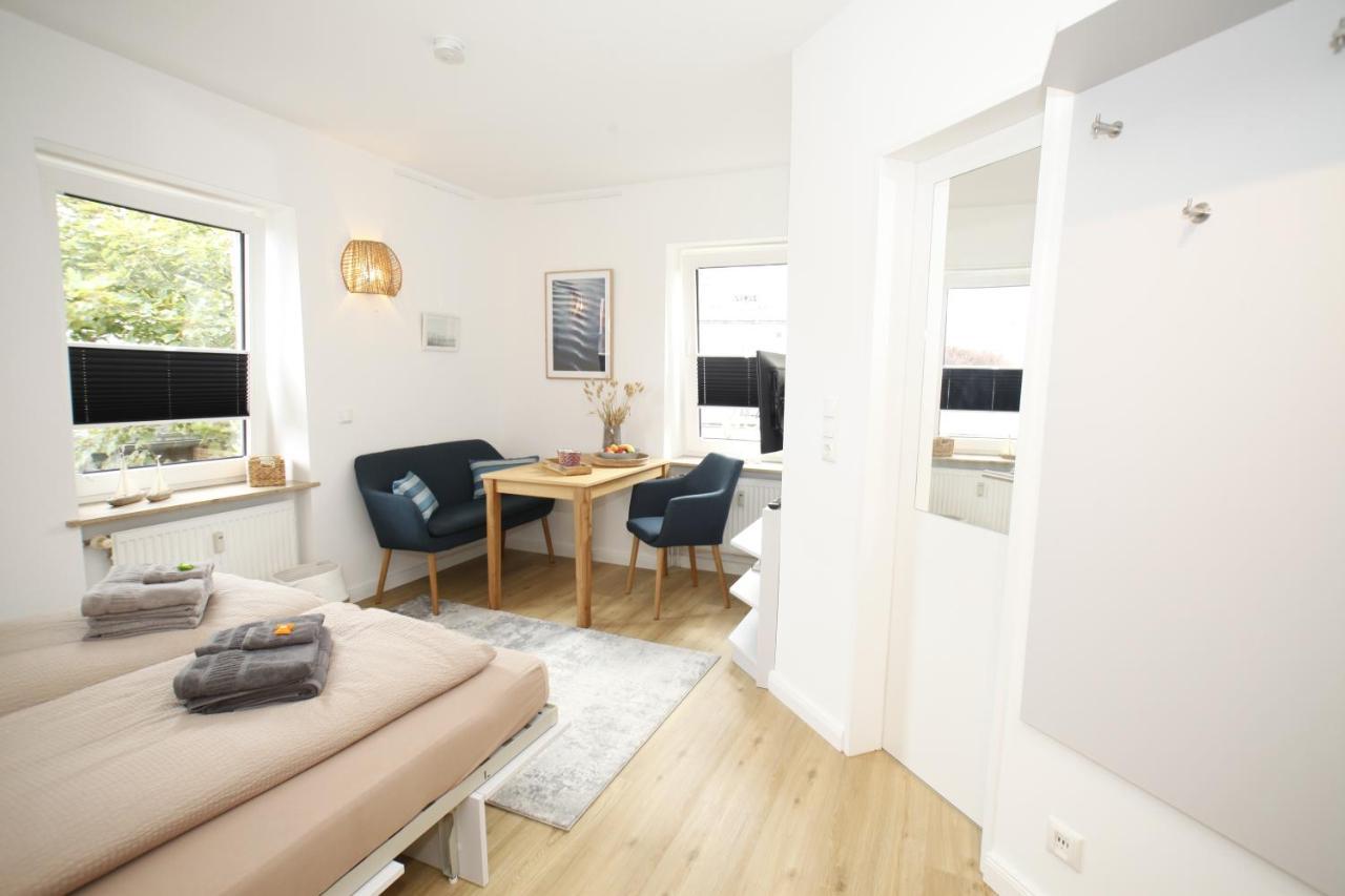 Appartement Kapitaen'S Koje Wangerooge Extérieur photo