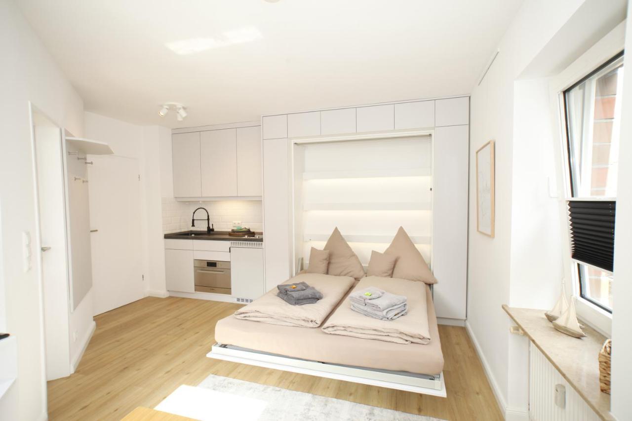 Appartement Kapitaen'S Koje Wangerooge Extérieur photo