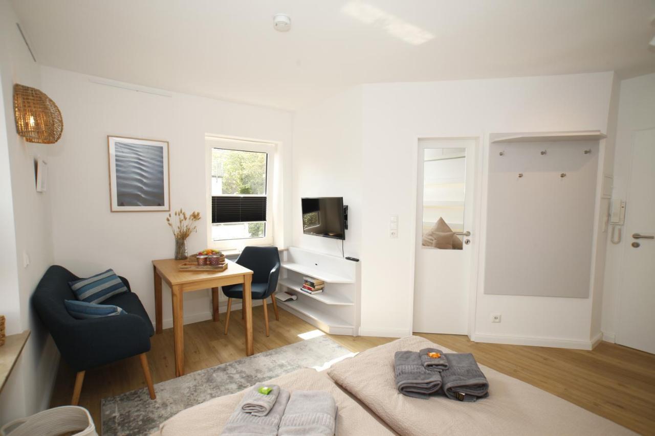 Appartement Kapitaen'S Koje Wangerooge Extérieur photo