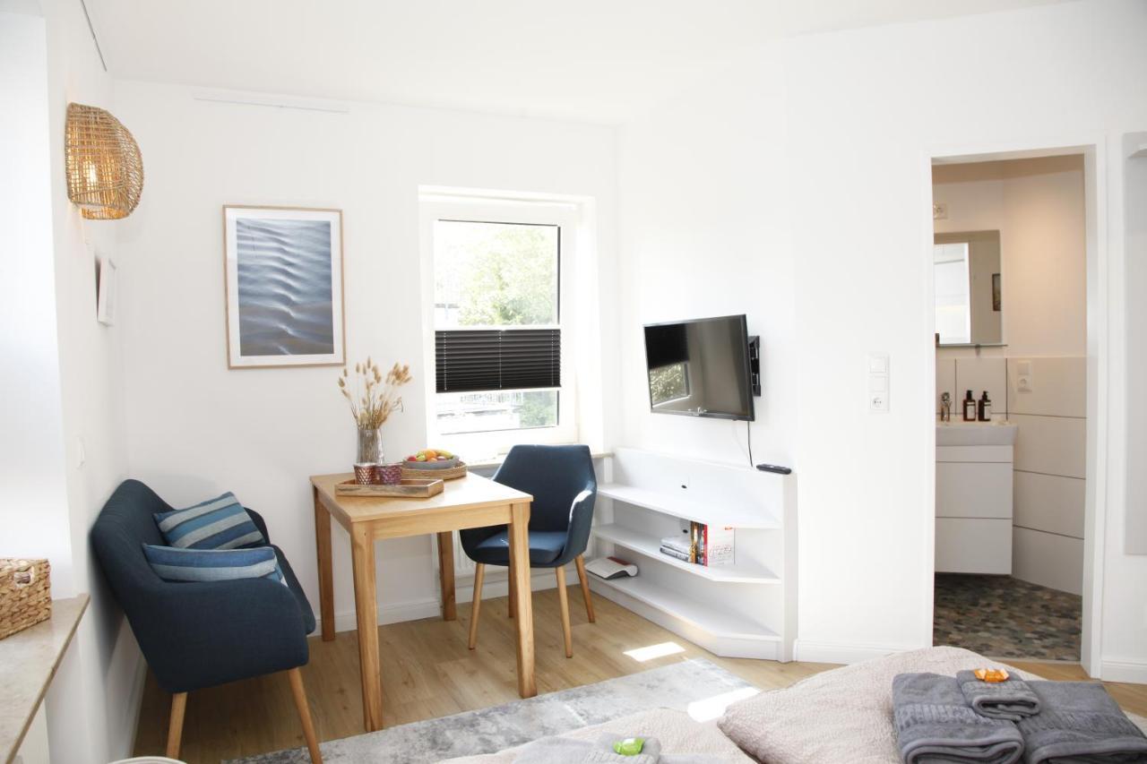 Appartement Kapitaen'S Koje Wangerooge Extérieur photo